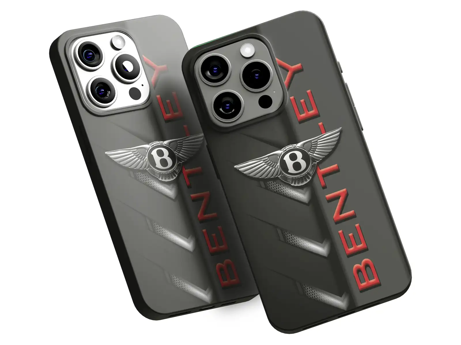 Bentley Silikonhülle Für Smartphone Limitierte Edition
